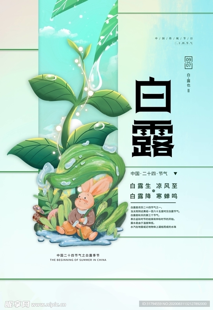 白露