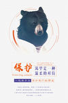 保护野生动物