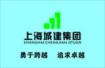 上海城建集团logo