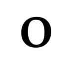 数字0图片