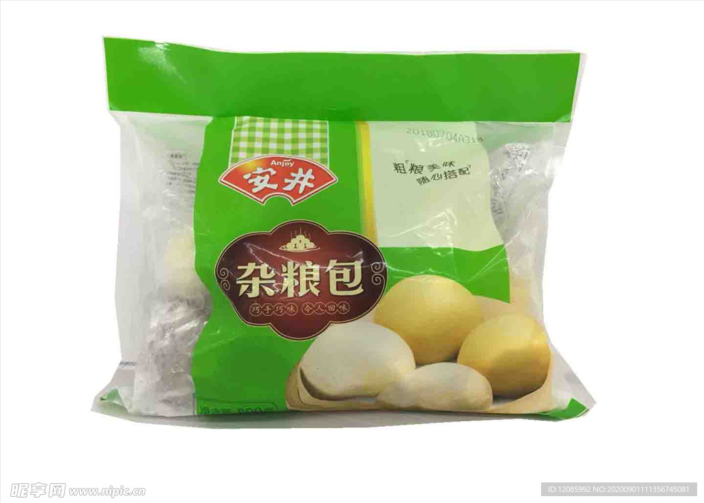 安井杂粮包800g