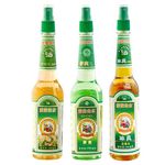 宝宝金水舒爽花露水190ml
