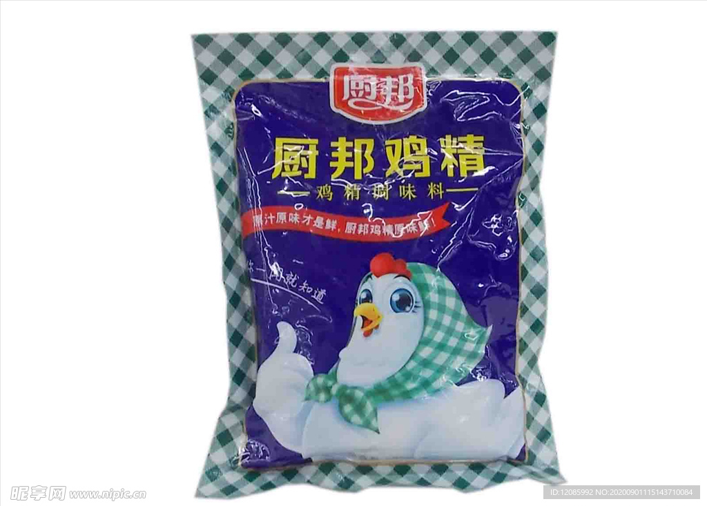 厨邦鸡精200g