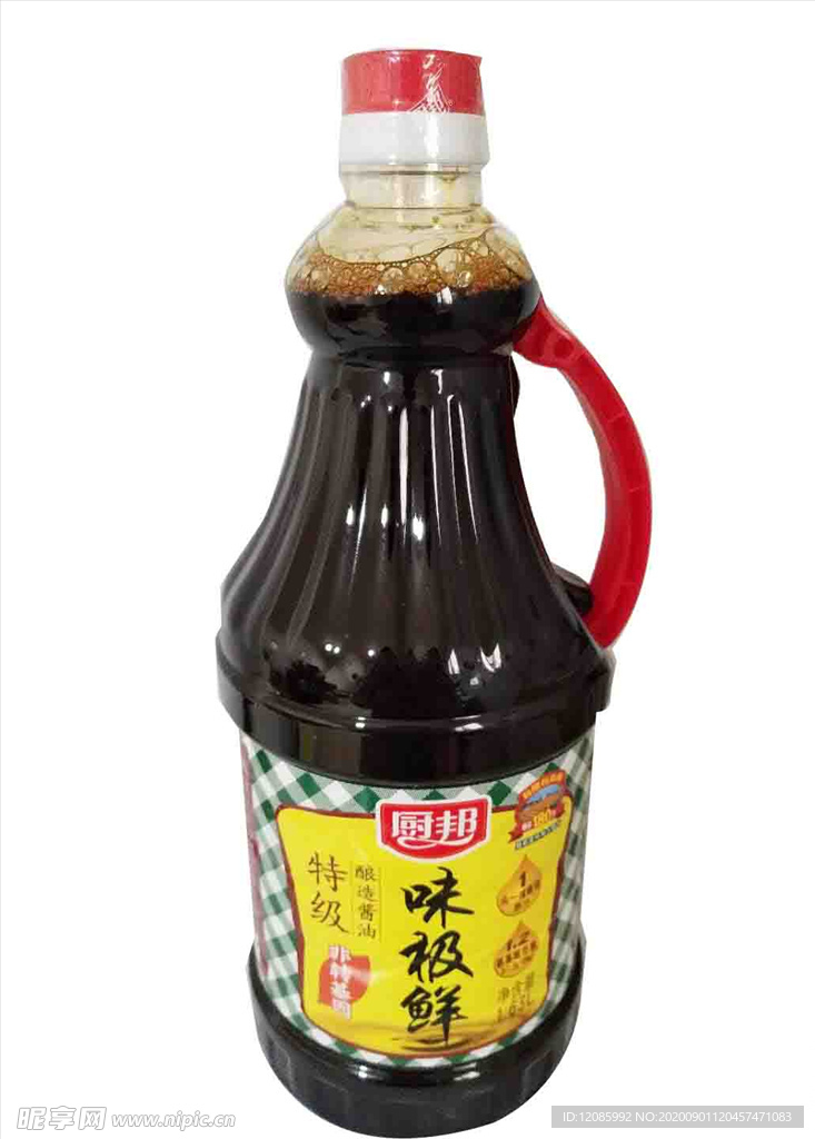 厨邦特级味极鲜酱油163L