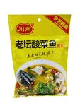 川南老坛酸菜鱼佐料300g