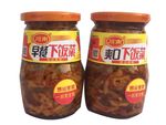 川南早餐爽口下饭菜330g