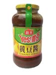 海天黄豆酱800g