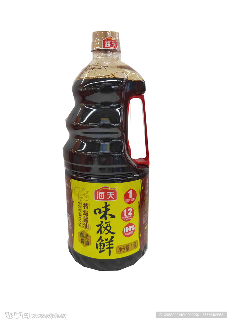 海天味极鲜19L