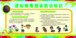 诺如病毒感染防治知识