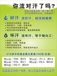 你流对汗了吗