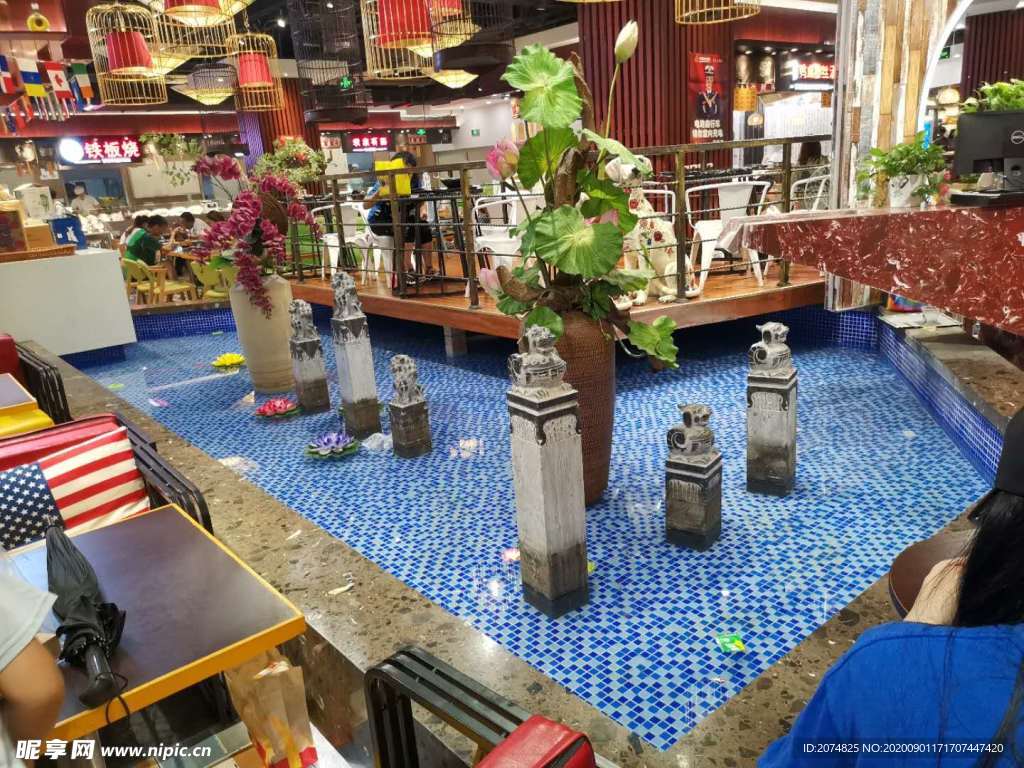 泰式餐厅