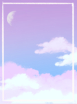 梦幻紫色背景