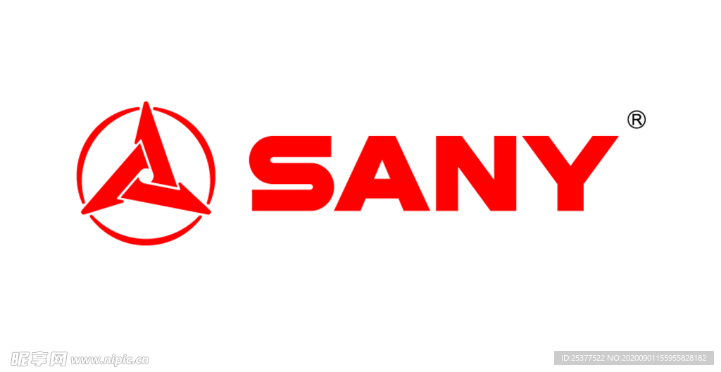 三一重工LOGO