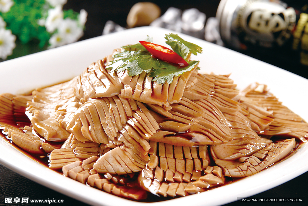 极品醉腰花