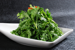 生拌茼蒿