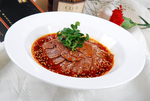 香汁浸牛肉