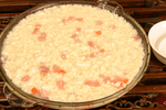 泡菜豆花