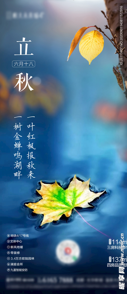 立秋