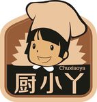 厨小丫LOGO