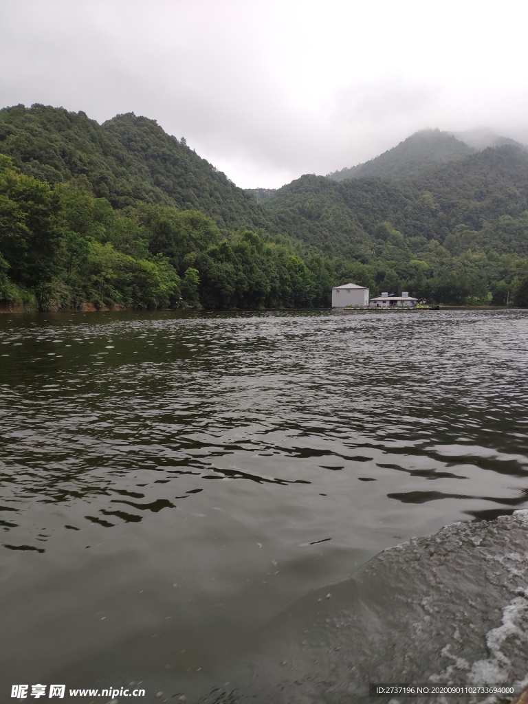 杭州山水