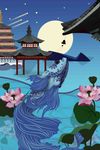 国潮海报