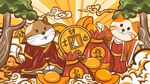 国潮海报
