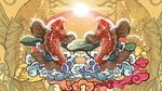 国潮海报