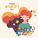 妇女节素材