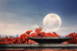 中秋节素材