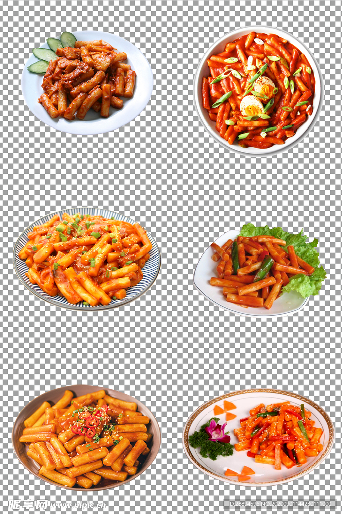 特色风味年糕