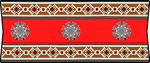 花边