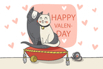 猫