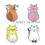 猫