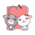 猫
