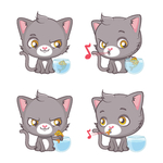 猫
