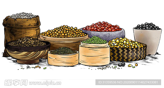 粮食
