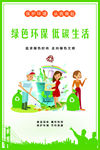 绿色环保低碳生活