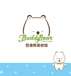 芭迪熊亲幼馆logo