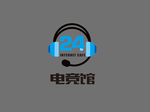 电竞logo 耳麦