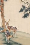 工笔画素材