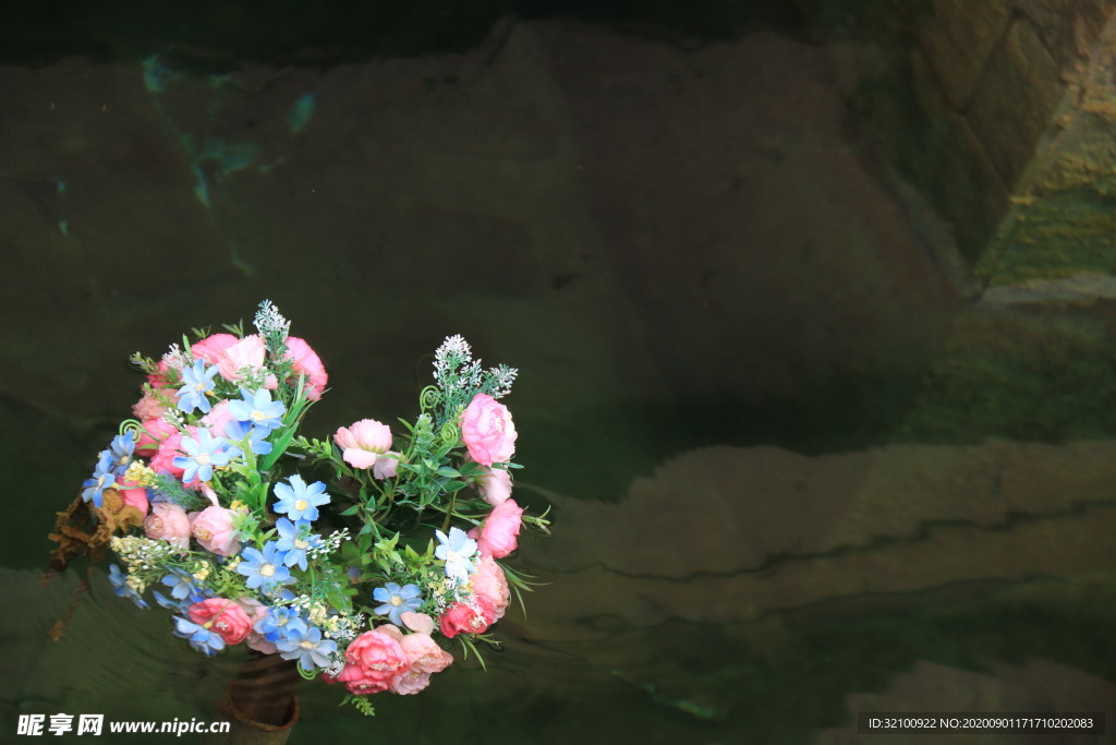 花