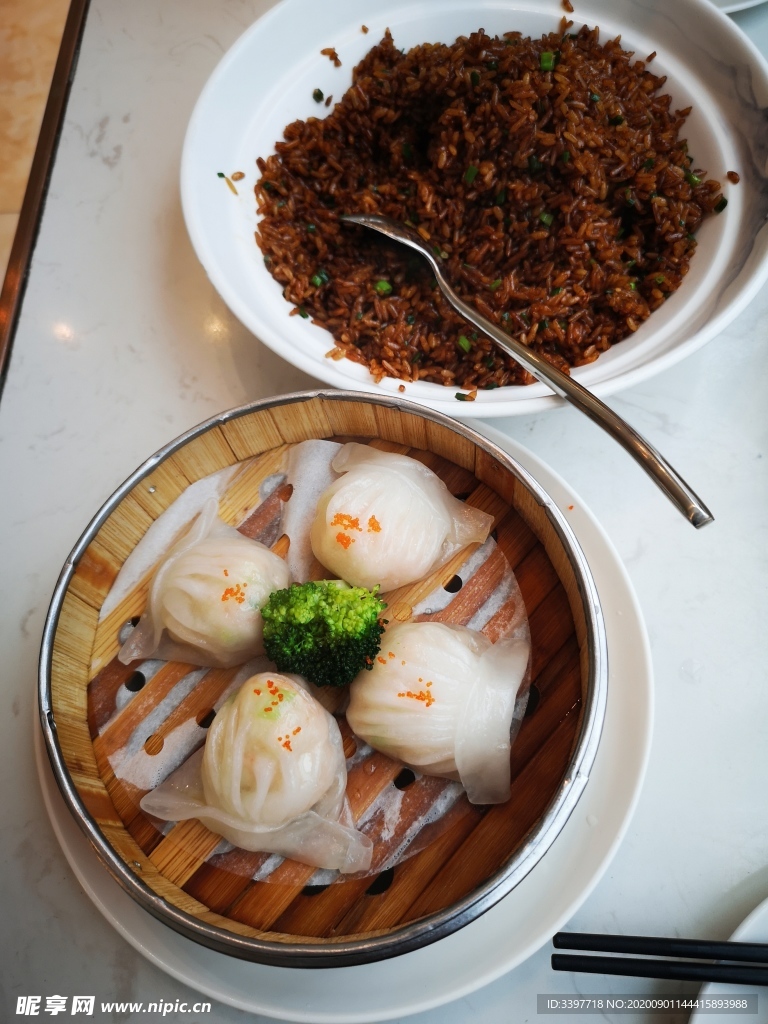 虾饺粤菜