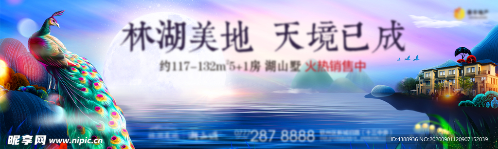 孔雀户外