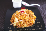泡菜肥牛炒饭