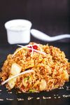 泡菜肥牛炒饭