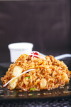 泡菜肥牛炒饭