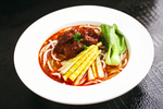 麻辣牛肉面