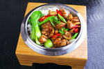 湘味仔鸡煲