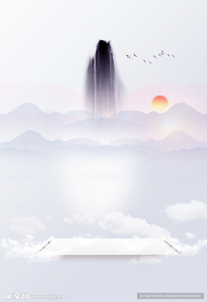 中国风