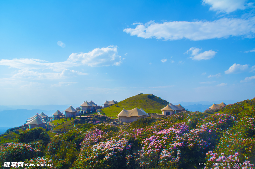 乌蒙大草原